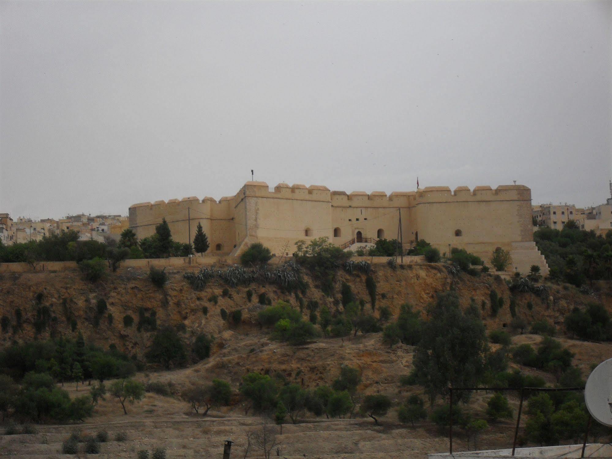 Riad Tayba Hotel Fez Eksteriør billede